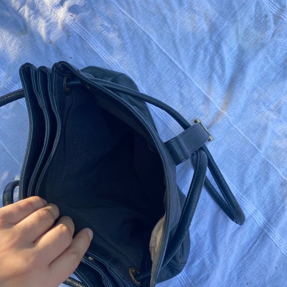 Block Purse - Picture 6 of 6